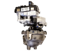 Turbo pour BMW 725d, Ld (G11 / G12) 725D, LD 231 CV 833714-5002S