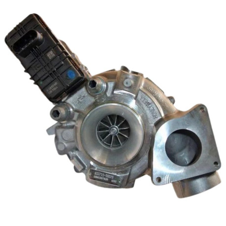 Turbo pour BMW 125d (F20 / F21) 125D 224 CV 833715-5003S