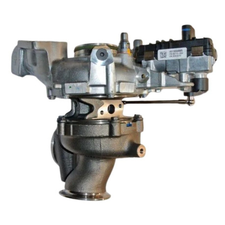 Turbo pour BMW 225d Coupé (F22 / F87) 225D 224 CV 833715-5003S