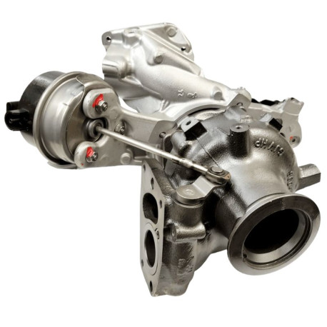 Turbo pour BMW 316d Touring (G21 / G81) 316D Mild-Hybrid 122 CV 1745 988 0006