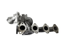 Turbo pour BMW 318d (G20 / G80 / G28) 318D Mild-Hybrid 136 CV 1631 988 0052