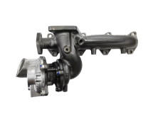 Turbo pour BMW X3 (G01) 18d sDrive Mild-Hybrid 150 CV 1631 988 0052