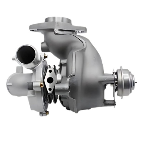 Turbo neuf pour LANCIA Phedra 2.2 JTD 128 CV - 707240-5001S - Jrone