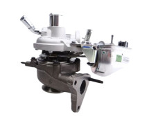 Turbo pour FIAT Panda 3 1.3 D Multijet 80 CV 828578-5004S