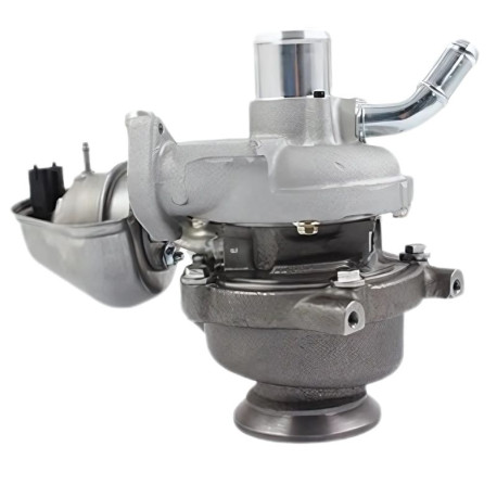 Turbo neuf pour FIAT 500C 1.3 D MULTIJET 95 CV - 828578-5004S - Jrone