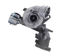 Turbo neuf pour VOLKSWAGEN Golf 5 (1K1) 1.9 TDI 105 CV (77 KW) - 5439 988 0029 - SL Turbo