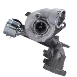 Turbo neuf pour VOLKSWAGEN Golf Plus (5M1 / 521) 1.9 TDI 105 CV (77 KW) - 5439 988 0029 - SL Turbo