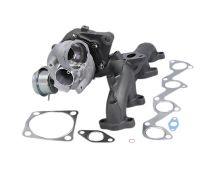 Turbo neuf pour VOLKSWAGEN Golf Plus (5M1 / 521) 1.9 TDI 105 CV (77 KW) - 5439 988 0029 - SL Turbo