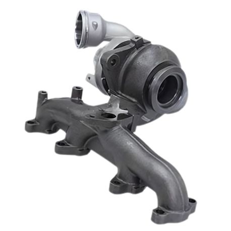 Turbo neuf pour VOLKSWAGEN Golf 5 (1K1) 1.9 TDI 105 CV (77 KW) - 5439 988 0029 - SL Turbo