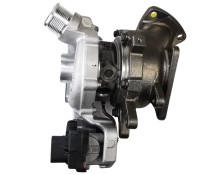 Turbo pour JAGUAR XF Sportbrake (X260) 3.0 D 300 CV 832861-5001S