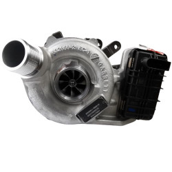 Turbo pour LAND ROVER Range Rover 4 (L405) 3.0 SDV6 275 CV 832861-5001S