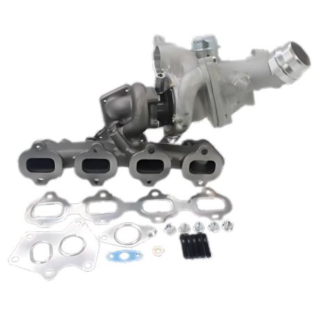 Turbo neuf pour FIAT Talento 2 1.6 dCi 145 CV - 821943-5003S - Jrone
