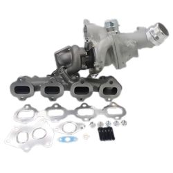 Turbo neuf pour OPEL Vivaro A (X83) 1.6 CDTI BITURBO 125 CV - 821943-5003S - Jrone
