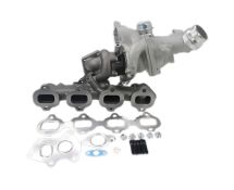 Turbo neuf pour OPEL Vivaro B (X82) 1.6 CDTI 140 CV - 821943-5003S - Jrone