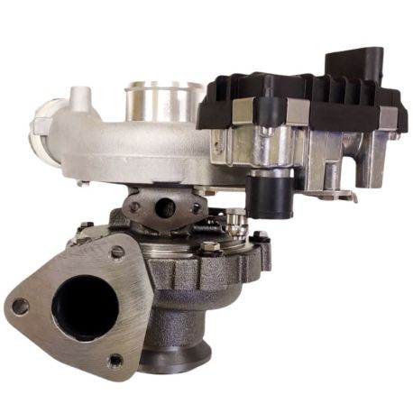 Turbo pour OPEL Antara (L07) 2.0 CDTI 150 CV 762463-9006S