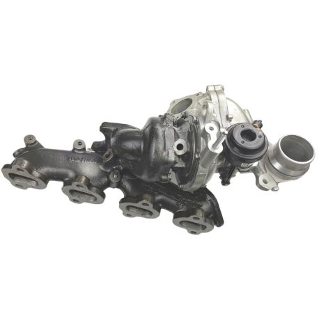 Turbo pour OPEL Movano B 2.3 CDTI 150 CV 858866-5005S