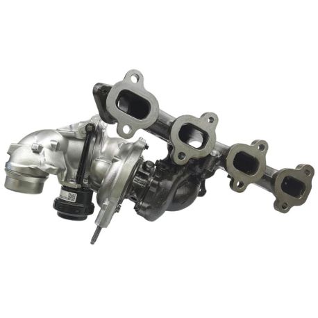 Turbo pour OPEL Movano B 2.3 CDTI 150 CV 858866-5005S