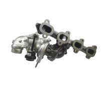 Turbo pour OPEL Movano B 2.3 CDTI 150 CV 858866-5005S