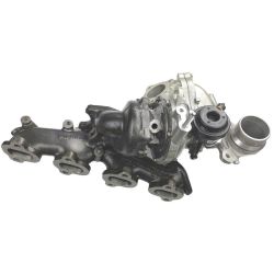 Turbo pour OPEL Movano B 2.3 CDTI 179 CV 858866-5005S