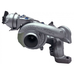 Turbo pour VOLKSWAGEN Crafter 2.0 TDI 109 CV 830323-5006S