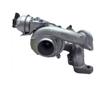 Turbo pour VOLKSWAGEN Crafter 2.0 TDI 122 CV 830323-5006S