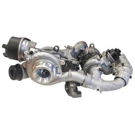 Turbo pour VOLKSWAGEN Crafter 2.0 TDI 177 CV 1000 998 0384