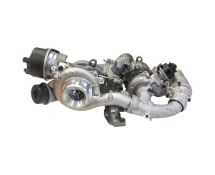 Turbo pour VOLKSWAGEN Crafter 2.0 TDI 177 CV 1000 998 0384