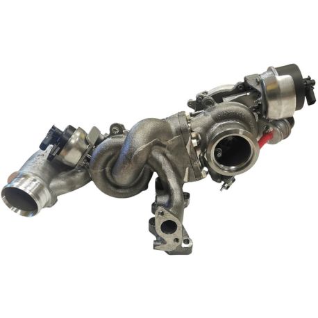Turbo pour VOLKSWAGEN Crafter 2.0 TDI 177 CV 1000 998 0384