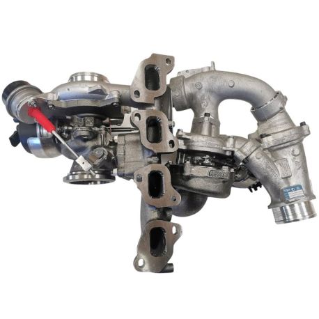 Turbo pour VOLKSWAGEN Crafter 2.0 TDI 177 CV 1000 998 0384