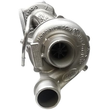 Turbo pour JAGUAR XJ 3.0 SDV6 275 CV 824757-5006S