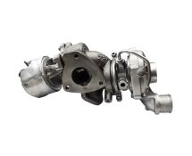 Turbo pour JAGUAR XJ 3.0 SDV6 275 CV 824757-5006S