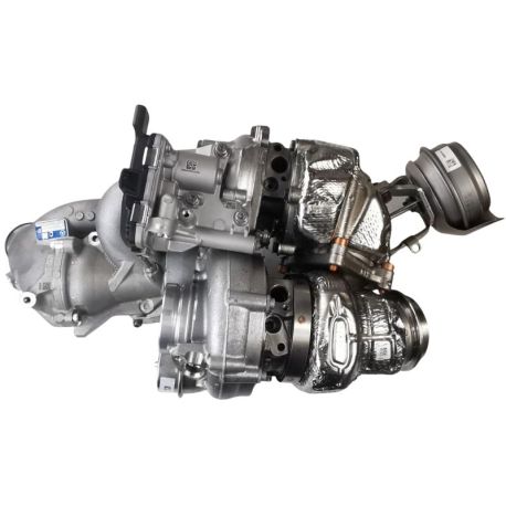 Turbo pour MERCEDES GLC Coupe (C253) 400 d 330 CV 1000 970 0248