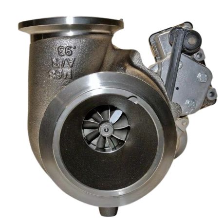 Turbo pour BMW 730d (G11 / G12) 730D 265 CV 835109-5009S