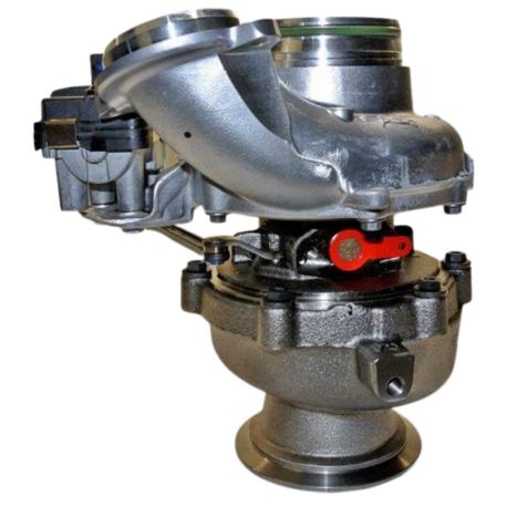 Turbo pour BMW 730d (G11 / G12) 730D 211 CV 835109-5009S