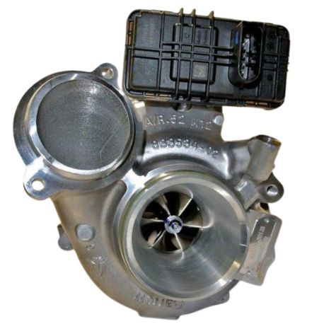 Turbo pour BMW 730d, Ld (G11 / G12) 730D, LD xDrive 211 CV 835109-5009S