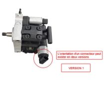 Pompe à haute pression pour RENAULT Megane 3 1.5 dCi 110 CV - 5WS40157