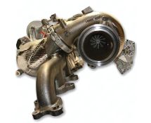Turbo pour VOLVO V60 2 2.0 D4 Mild-Hybrid 190 CV 1000 998 0434