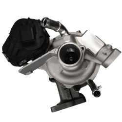 Turbo pour FIAT Doblo 2 1.3 D Multijet 95 CV 857278-5004S