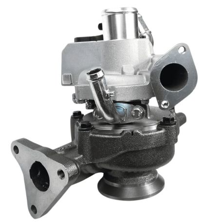 Turbo pour FIAT Tipo 1.3 D 95 CV 857278-5004S