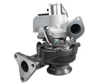 Turbo pour FIAT Tipo 1.3 D 95 CV 857278-5004S
