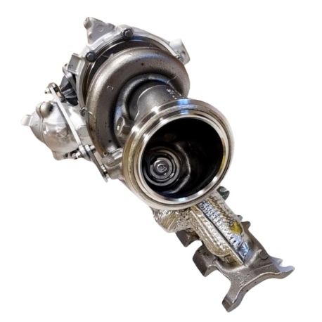 Turbo pour MERCEDES Classe C T-Model (S206) 300e 313 CV 49389-00715