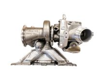 Turbo pour MERCEDES GLC (X254) 300 258 CV 49389-00715