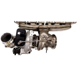 Turbo pour HYUNDAI i30 Fastback 1.6 CRDI 136 CV 1858 970 0011