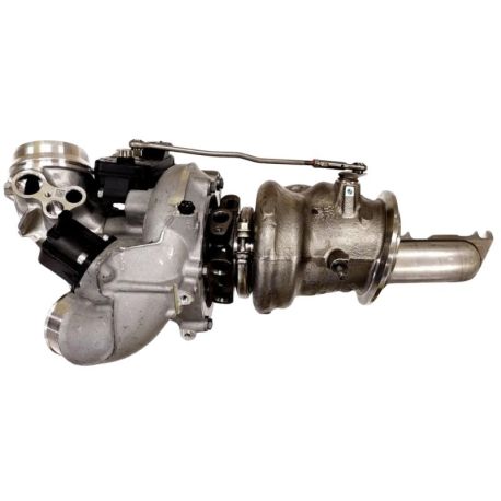Turbo pour HYUNDAI i30 Fastback 1.6 CRDI 136 CV 1858 970 0011