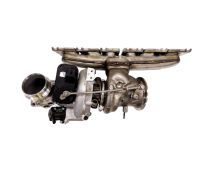 Turbo pour MERCEDES GLE (V167) AMG GLE 53 435 CV 1858 970 0011