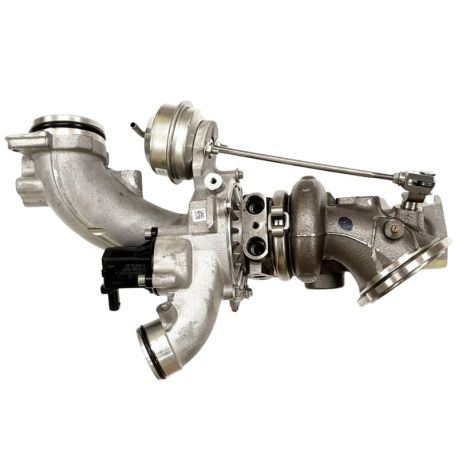 Turbo pour MERCEDES Classe S (W222 / V222 / X222) S 450 367 CV A2760900380