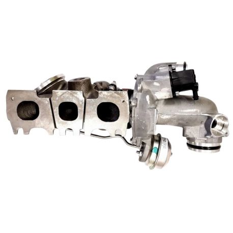 Turbo pour MERCEDES GLC (X253) AMG 43 367 CV A2760900280