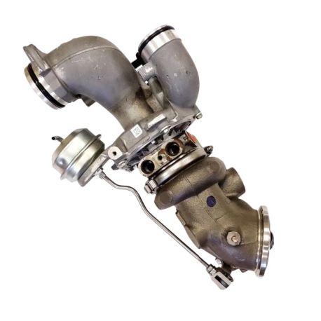 Turbo pour MERCEDES GLC (X253) AMG 43 367 CV A2760900280