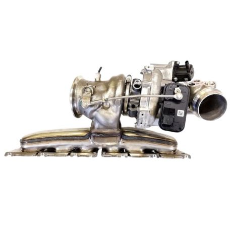 Turbo pour MERCEDES AMG GT (X290) AMG GT 43 367 CV 1853 970 0104