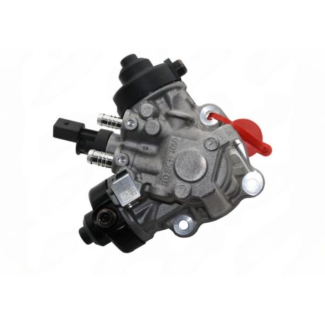Pompe à haute pression pour AUDI A5 Cabriolet (8F7) 3.0 TDI quattro 240 CV - 0445010677